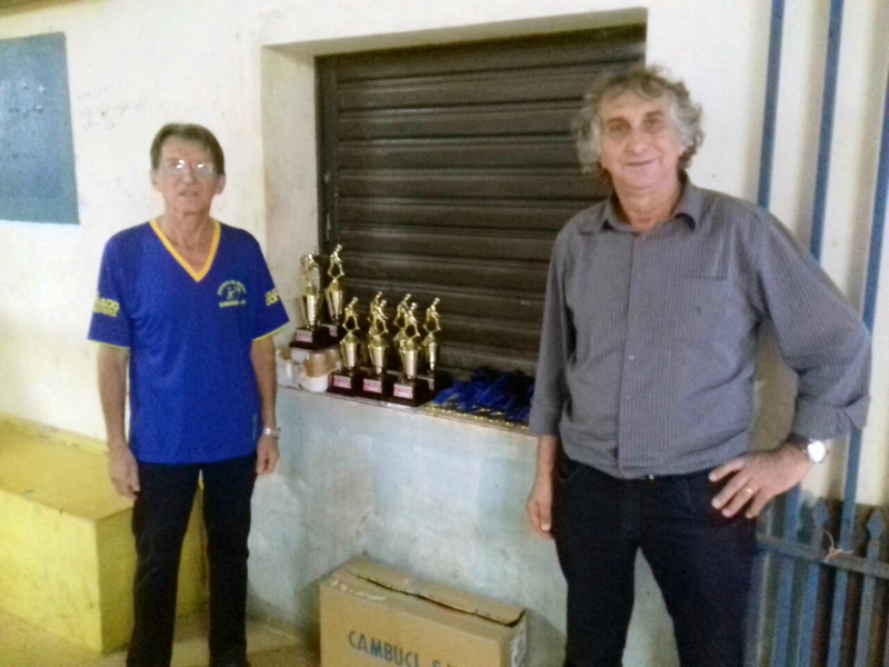 Torneio de Malha resgata tradição na cidade de Sarandi